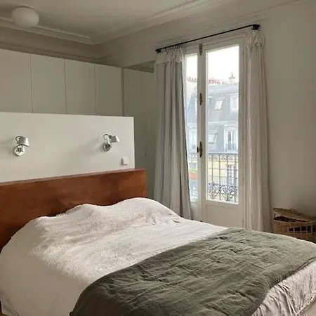 Deluxe Balcony Gare De Lyon Appartamento
