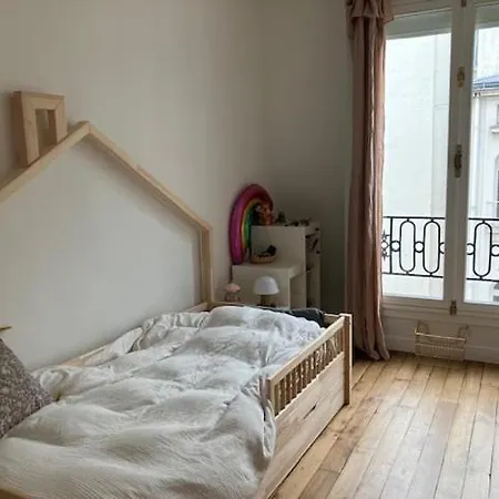 Appartamento Deluxe Balcony Gare De Lyon Parigi