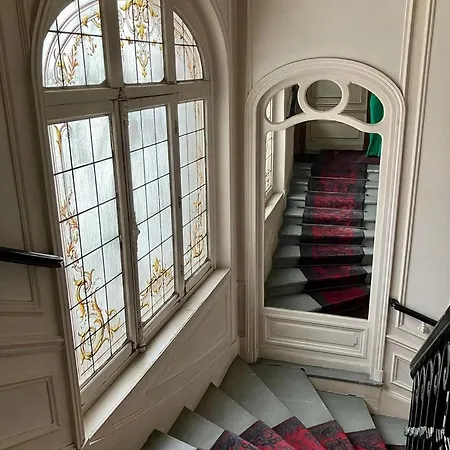 Deluxe Balcony Gare De Lyon Appartamento Parigi