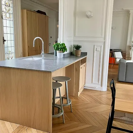 Appartamento Deluxe Balcony Gare De Lyon *