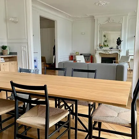 Appartamento Deluxe Balcony Gare De Lyon *