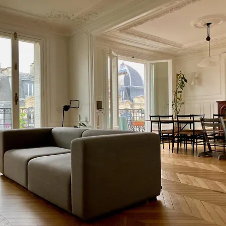 Appartamento Deluxe Balcony Gare De Lyon *
